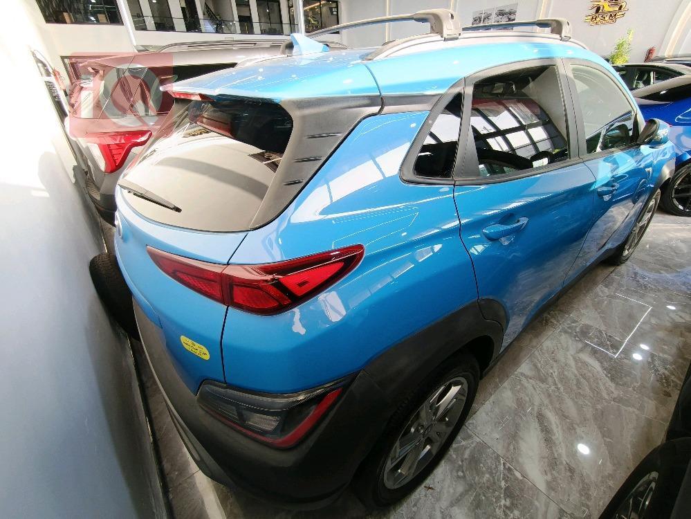 هيونداي كونا